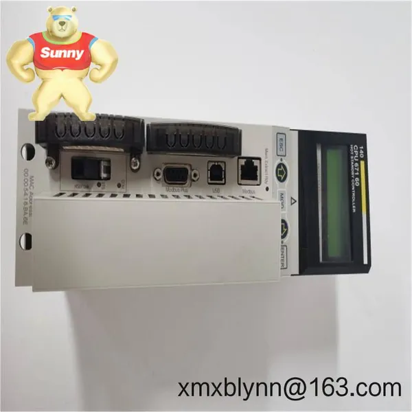 Schneider Electric 140ACI03000C – Modicon Quantum Analog Current Input for 0/4–20 mA Process Signals photo-3