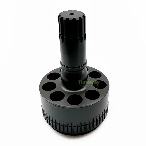 SG08 MFB160 MFC160 Cylinder Block for Repair Swing Motor Engineering Excavator Spare Parts Motor Parts photo-4