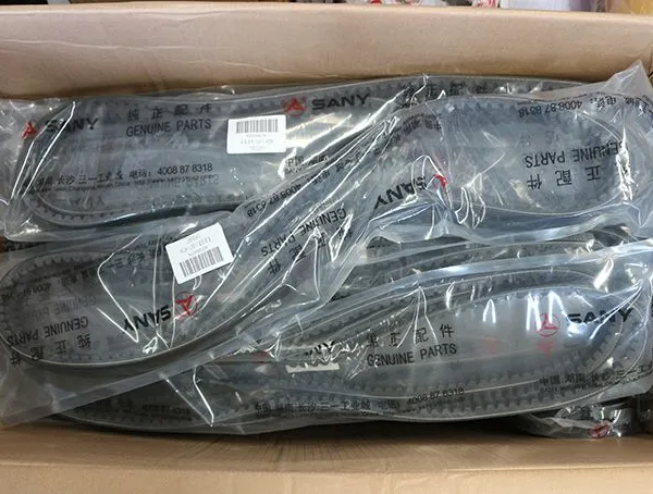 Original SANY Excavator Fan Belt B230106000130K for SY385 SY465 | Durable OEM Replacement photo-6
