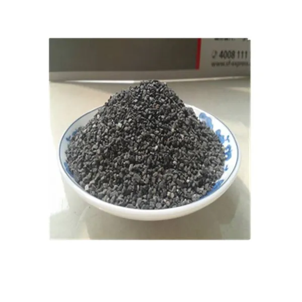 4-8mm Magnetite for Sewage Filtration, Iron and Manganese Removal, With Strong Sewage Interception Capacity, Artificial Wetland Material photo-5