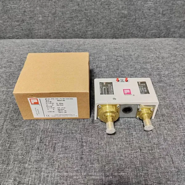 Shanghai Fengsheng Pressure Switch Pressure Control Switch Double Pressure Switch P830E P830HME P830HLME