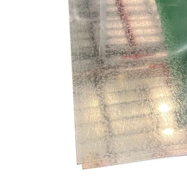 High-Quality Galvanized Steel Sheets for Precision Die Crafting photo-4