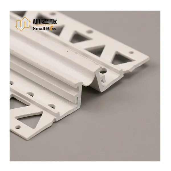PVC Movement Joints PVC Expansion Joints Beads Manufacturer With Factory Price