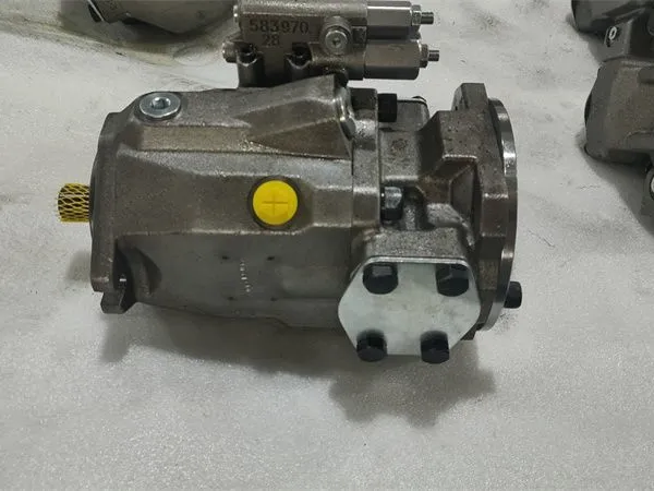 Hydraulic Piston Pump A10 A10VO A10VO28 A10VO28DR Hydraulic Pump a A10V O100 DR /31R-VPC12N00M R902450798 photo-2