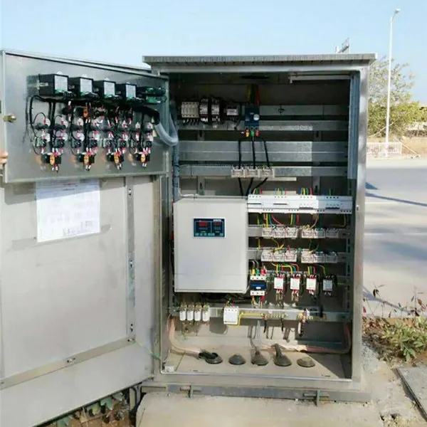 Zlb3000-sq-30/3 Zlb3000-sq-40/3 Landscape Lighting Renovation Energy-saving Voltage Stabilization Device photo-2