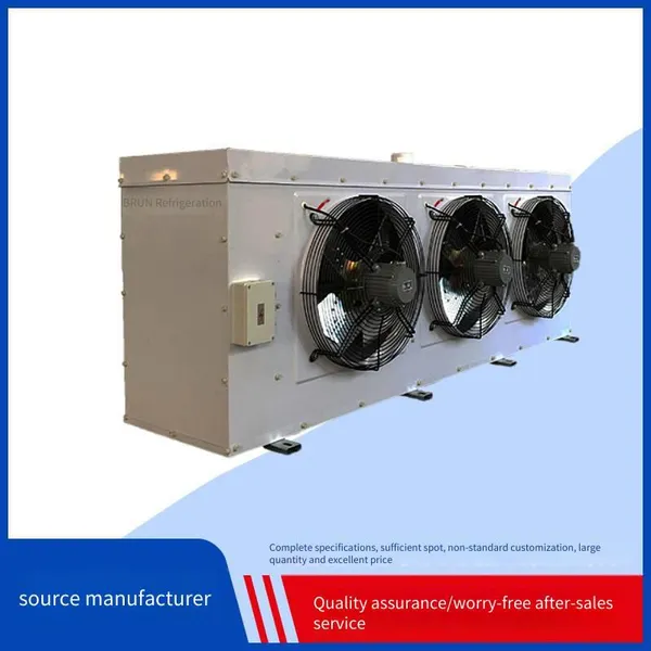Agricultural Cold Storage, Borun Refrigeration Low-temperature Cold Storage Unit, 12 Hp, 4yd-12.2, Well-made Outdoor Cold Storage Unit photo-2