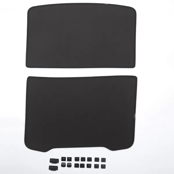 25 Model Juniper Sunshade With UV Protection & Reinforced Aluminum Frame photo-5