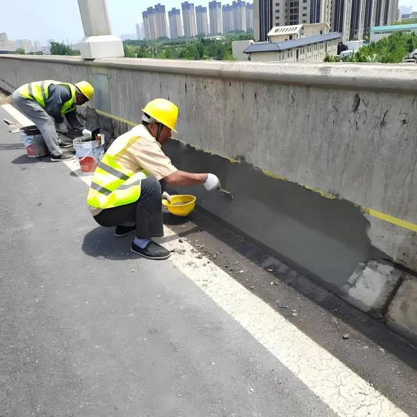 Ecm Epoxy Repair Mortar, Epoxy Resin Mortar, Acid, Alkali and Salt Corrosion-resistant Concrete Mortar, Repair Mortar photo-4