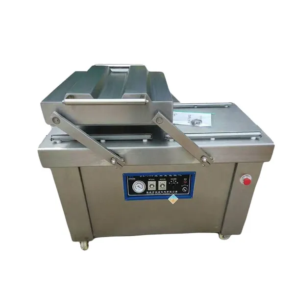 Second Hand Vacuum Packing Machine photo-6
