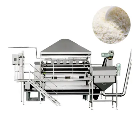 Potato Flake Powder Production Line photo-2