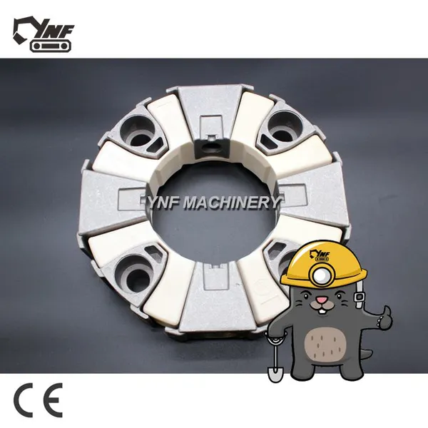 YNF Hot Sales Excavator Parts ZX70 ZX75 ZX80 4447900 COUPLING photo-5