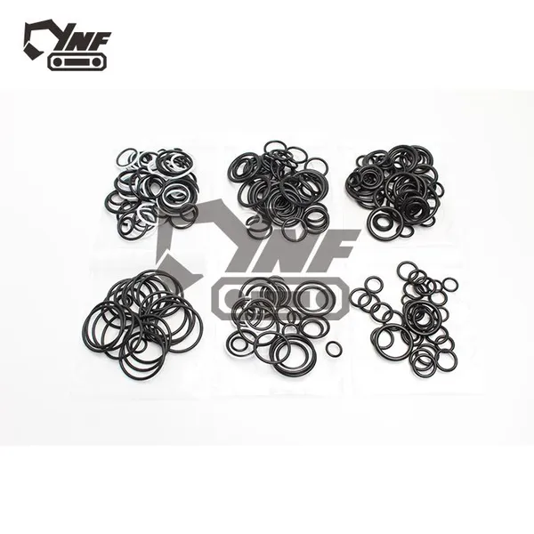 Voe14761712 Turning Joint Seal Kit for Ec380d High Quality Seals Product photo-6