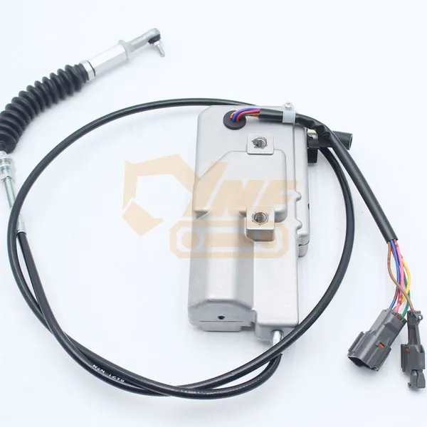Factory Wholesale Khr3897 Khr13890 Throttle Motor Construction Machinery Part for Sumitomo Sh75 Sh80 Excavator photo-5