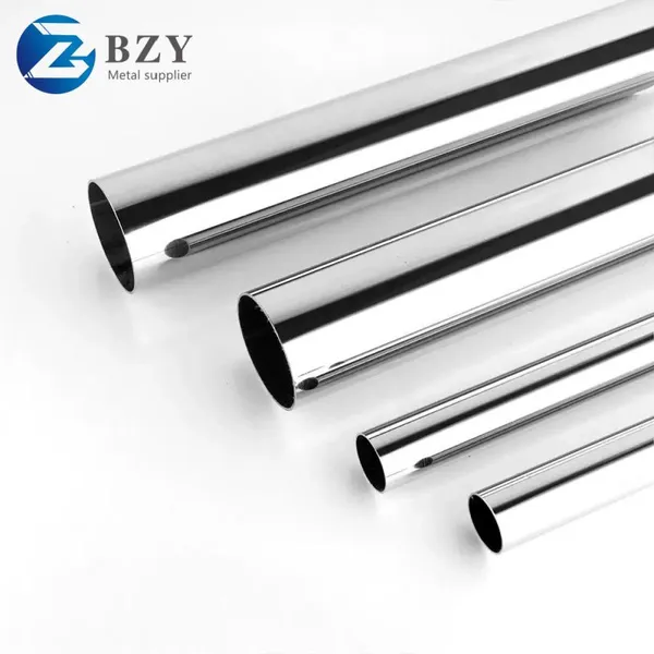 Seamless Stainless Steel Pipes Steel Pipe for Oil and Gas Industry photo-4