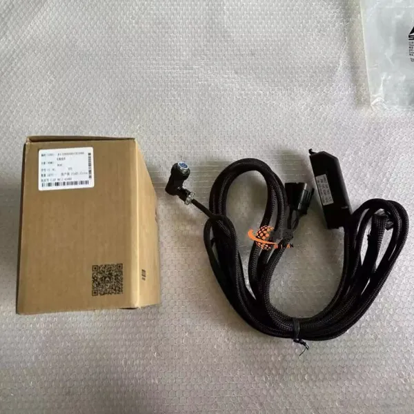 Original SDLG 4110000076390 CABLE SET for Wheel Loader Spare Parts. photo-3