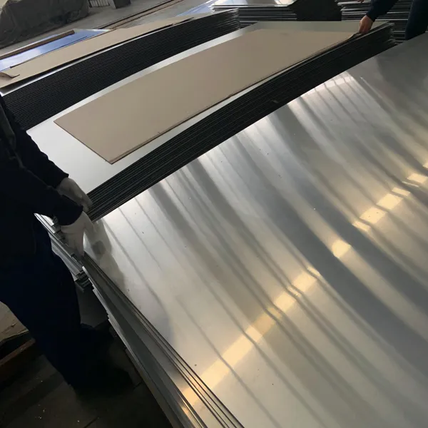 7068 T6511 Aluminum Plate 10mm 20mm 25mm 30mm Highest Strength Aerospace Structural Grade photo-2