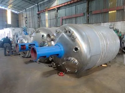 Chemical Reactor photo-2