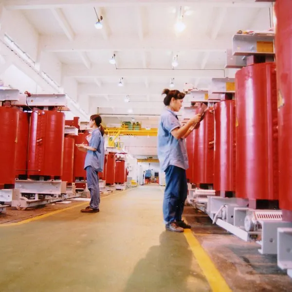 Dry-type Transformer photo-2