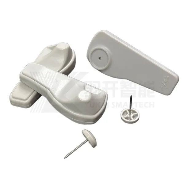 RFID Clothing Retail Anti-theft Tag – RFID UHF (Chip: R6P) + EAS (58KHz) photo-2
