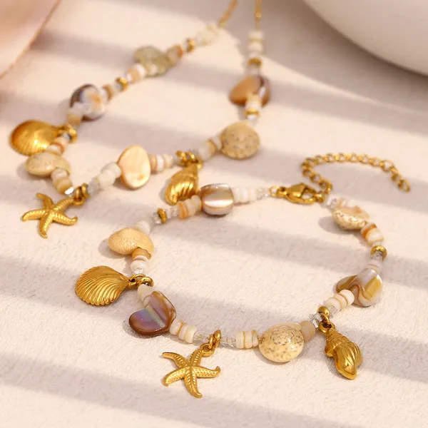 Personalized Stainless Steel Necklaces for Etsy Sellers & Brand Customization OEM