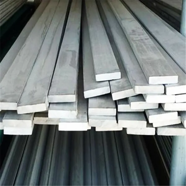 Construction Material Mild Steel Flat Bar Flat Rod With Factory Wholesale Price for Handle Manganese photo-6