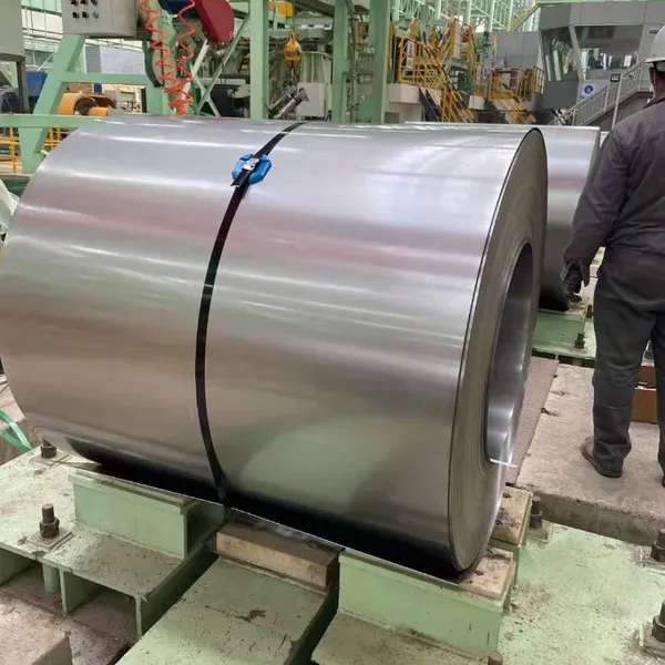 Hot Selling Cold Rolled 1.2mm 1.0mm 0.8mm Stainless Steel Coils photo-5