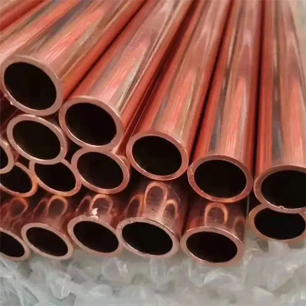 Ultra Flexible Copper Tube C12200 Soft Annealed Coil Tubing for Complex HVAC Installations photo-5