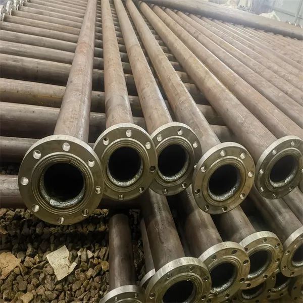 DN25‑DN500 Carbon Steel Butt Weld Flange WN Type Forged Welding Pipe Flange photo-3