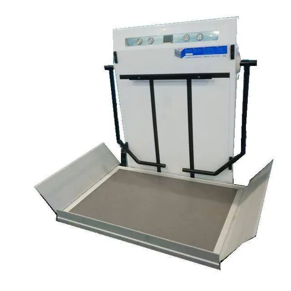 Indoor and Outdoor Platform Barrier-free Electric Lifting Platform 250kg Mobile Lift