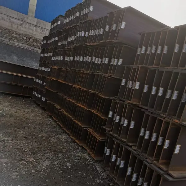 ASTM A588 Corten H-Beam; Weathering Steel – Hot-Rolled – 6m – 18m Length Options