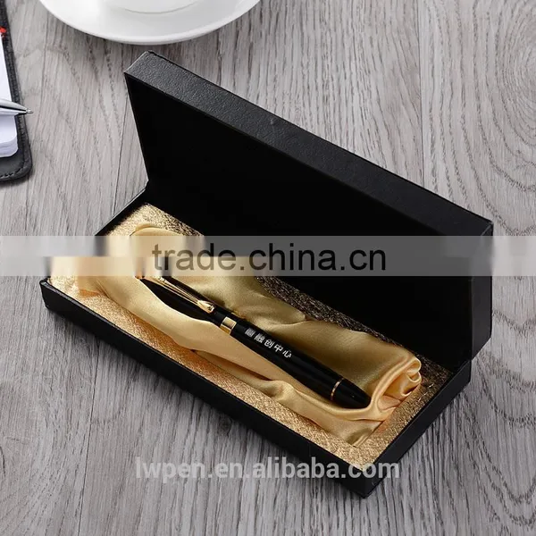 Gift Box Custom Logo Packaging Luxury Pen photo-2