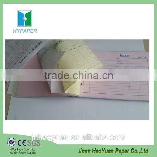 Format Design Triplicate Invoice Book Printing Service photo-3