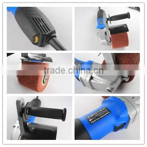 Metal Burnishing Machine photo-2