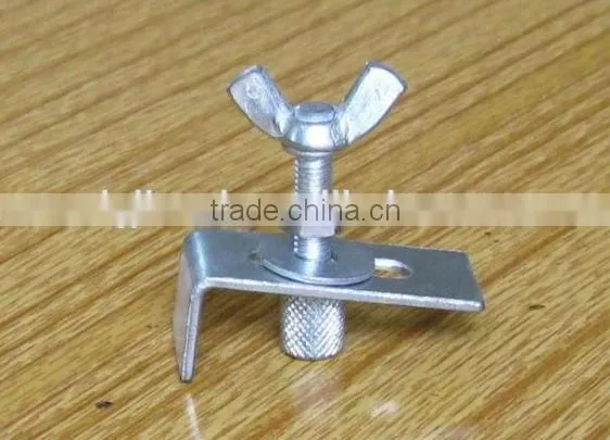 Precision Aluminum Cnc Machining Milling Machine Parts photo-4