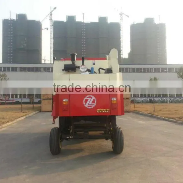 Latest Model 4LZ-7 for Wheat Rice Harvest Machine photo-5