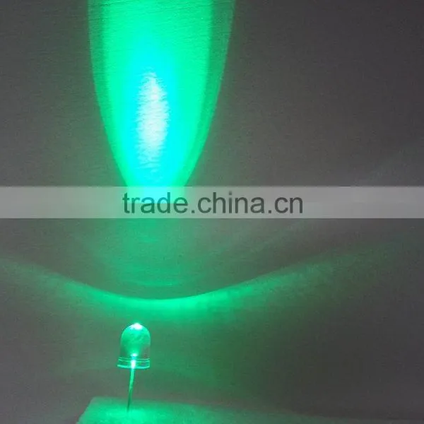 10mm Green Led photo-6