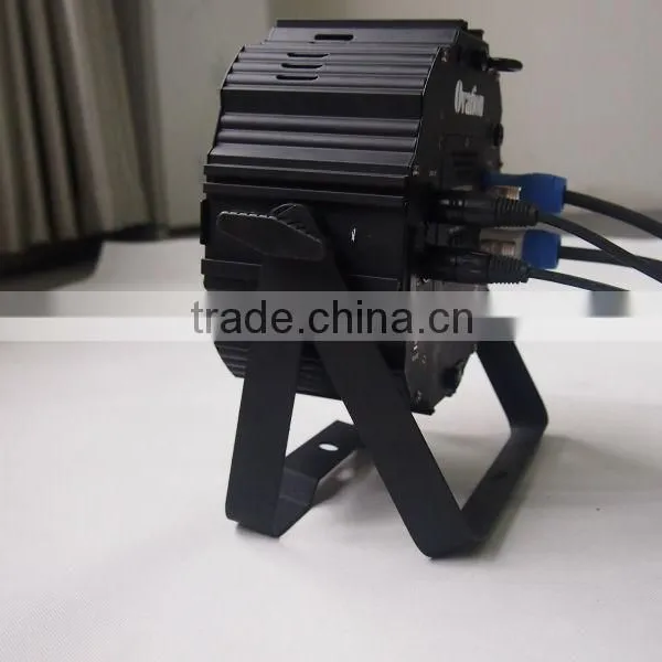 DMX Control Newest Linkable Hight Power Stage Par Light 24*12W Par Can photo-4