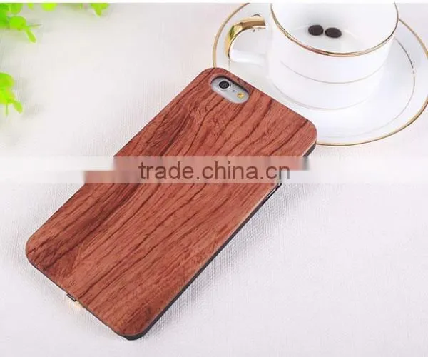 Wooden Wireless Receiving Shell for Iphone5/5S/qi Wireless Charger photo-5