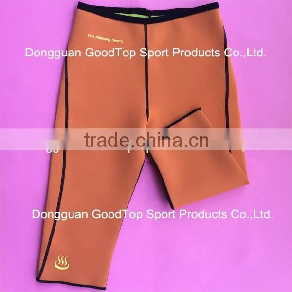 Neoprene Slimming Pants Wholesale,All-in-One Body Slimmer photo-4