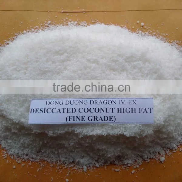 Desiccated Coconut