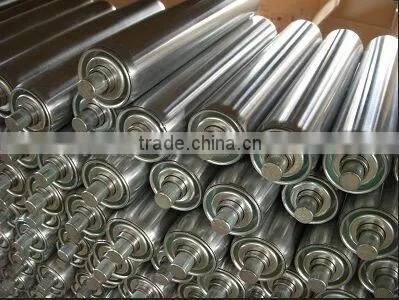Machine Parts Newest Best Belt Stainless Steel Conveyor Roller photo-6