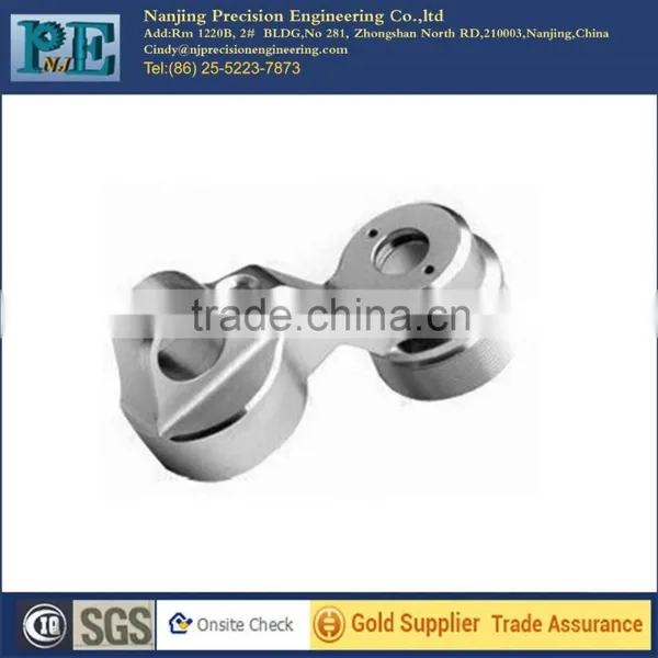 High Precision Investment Cast Motorcycle Parts photo-6