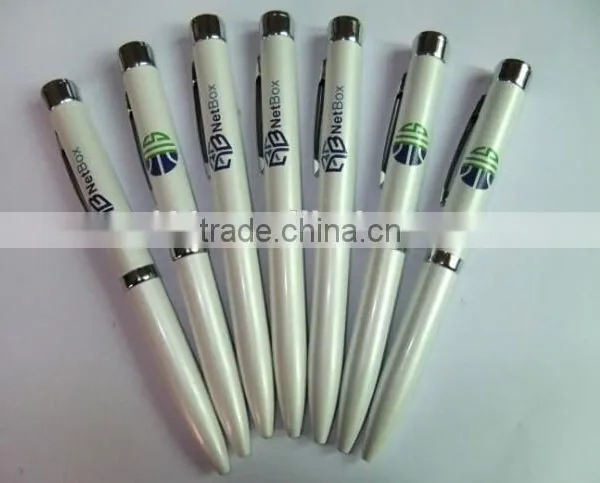 2015 Christmas Promotional Gifts Led Projector Metal Pen,custom Logo Advertising Gifts Led Logo Projector Pen,promotional Gifts photo-5