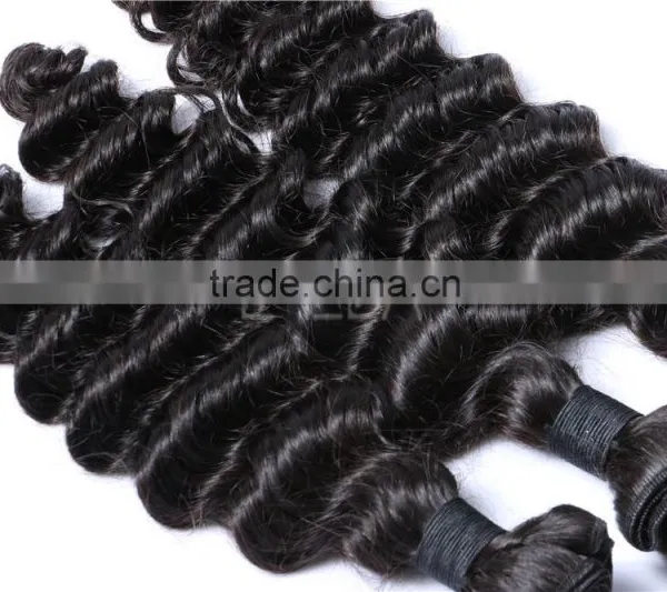 Extension Natrual Hair Indian Human Indian Water Wave Hair Supplier's Choice photo-4