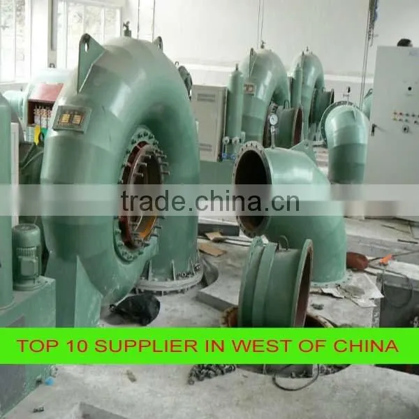 5KW Hydro Water Turbine Francis Generator photo-4