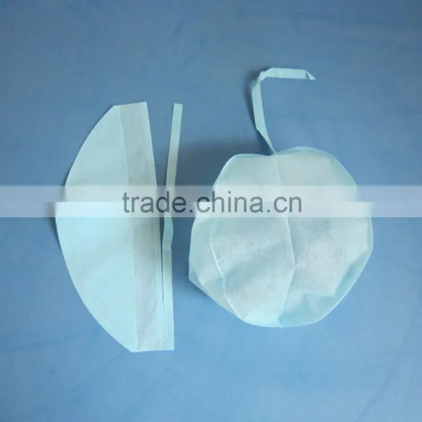 China Wholesale Disposable Nonwoven Surgical Cap With Tie on photo-3