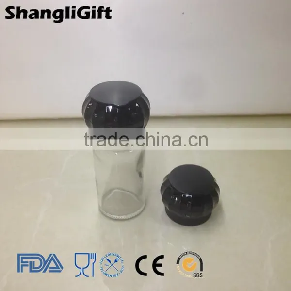 Glass Pepper Mill/pepper Grinder photo-2