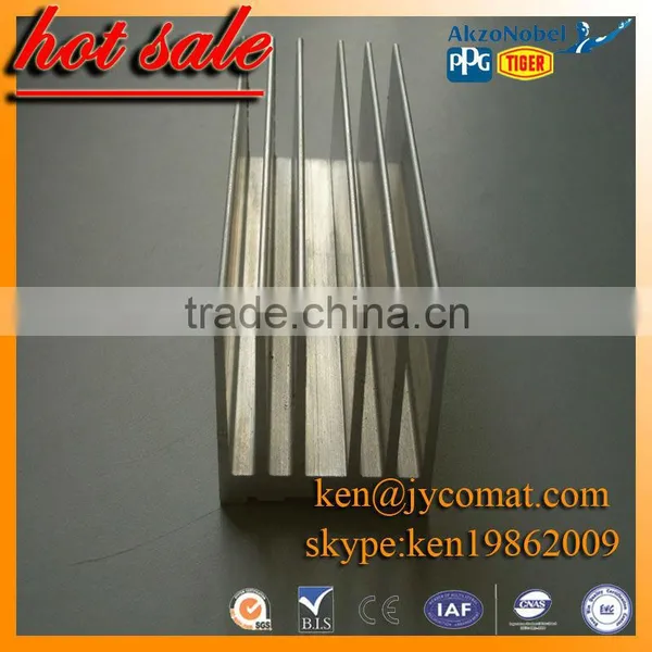 Aluminum Radiator Box Profile