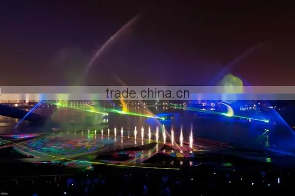 Factory Price 6W Lighting Green Laser Pointer photo-6