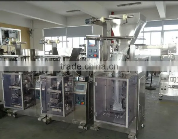 Automatic Liquid Packing Machine photo-2